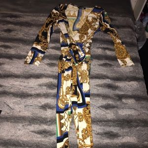 Fashion nova jumpsuit